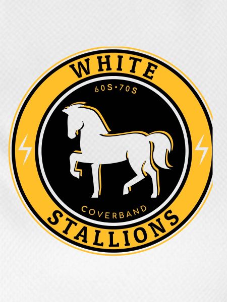 White Stallions