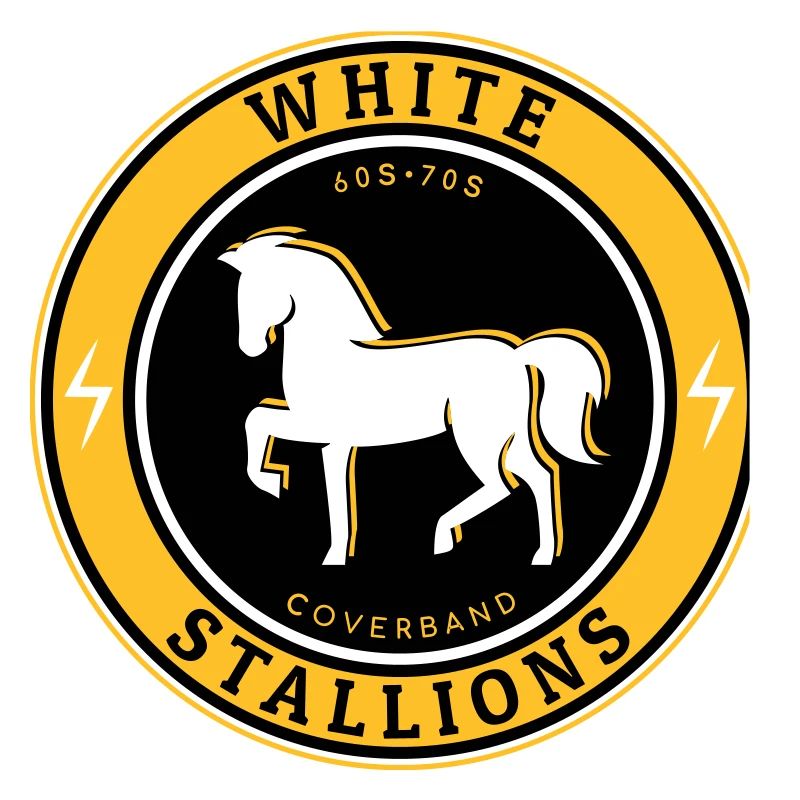 White Stallions