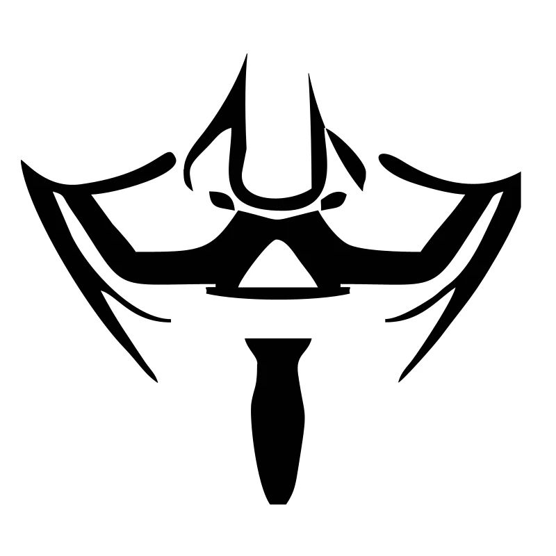 Anonymous mask