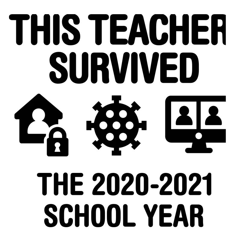 Cet enseignant a survécu à l’année scolaire 2020 2021