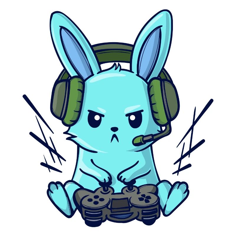 Gaming Controller Zocker Console Video Games