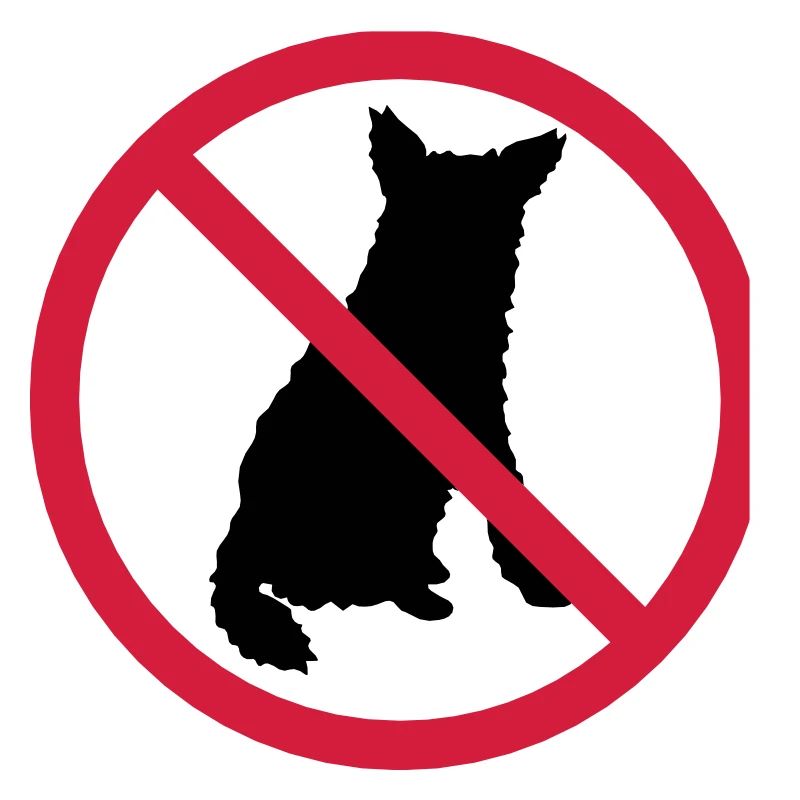Dogs Forbidden Shield