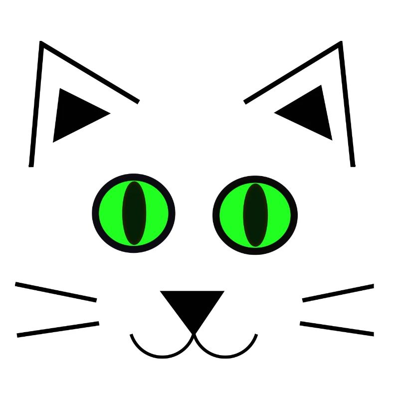 Chaton mignon
