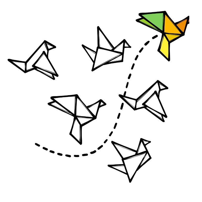 Polygon Creative Abstract Art Geometry
