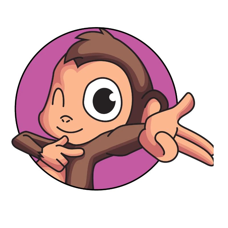 Cheeky monkey