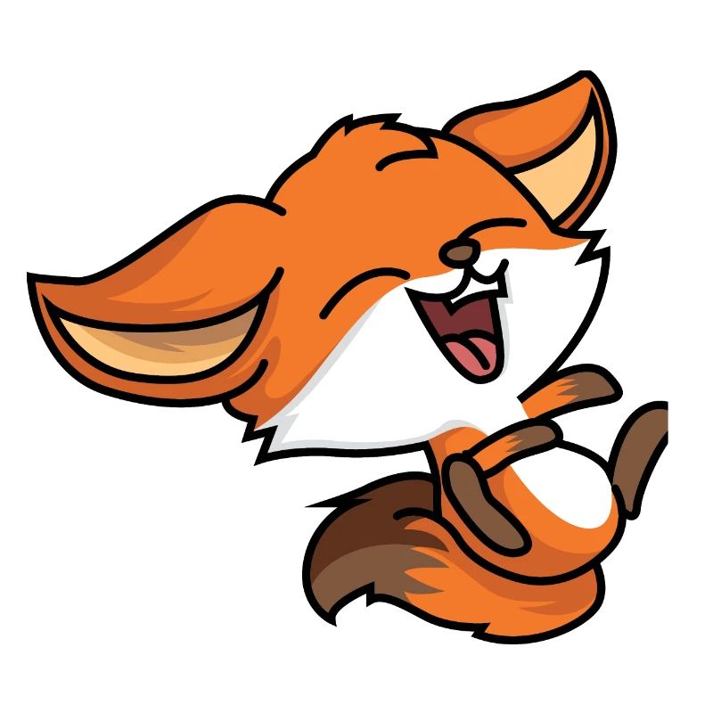 Laughing Fox