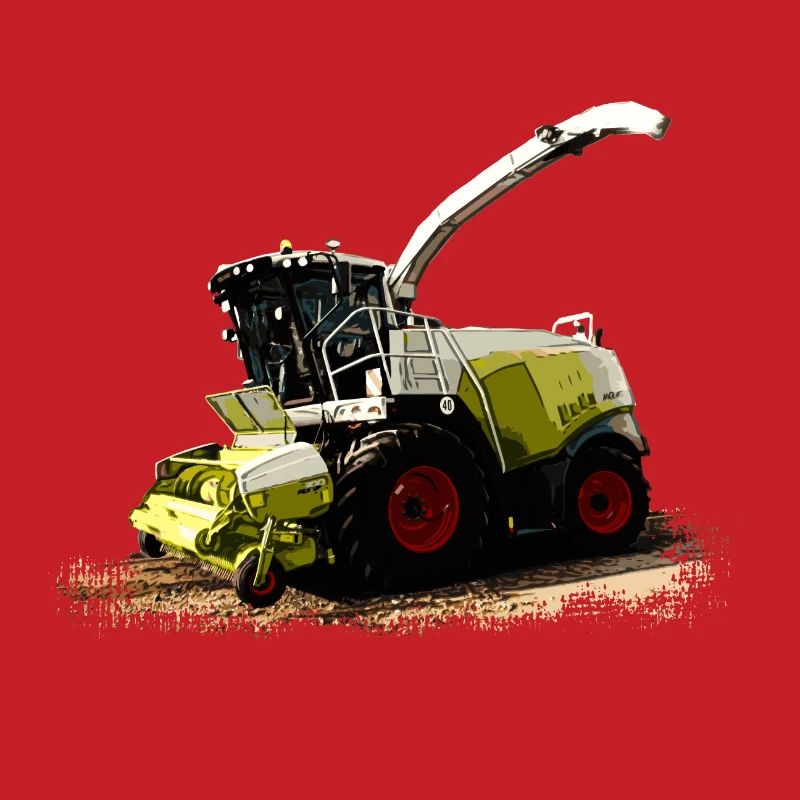Moissonneuse-batteuse Claas Jaguar 930