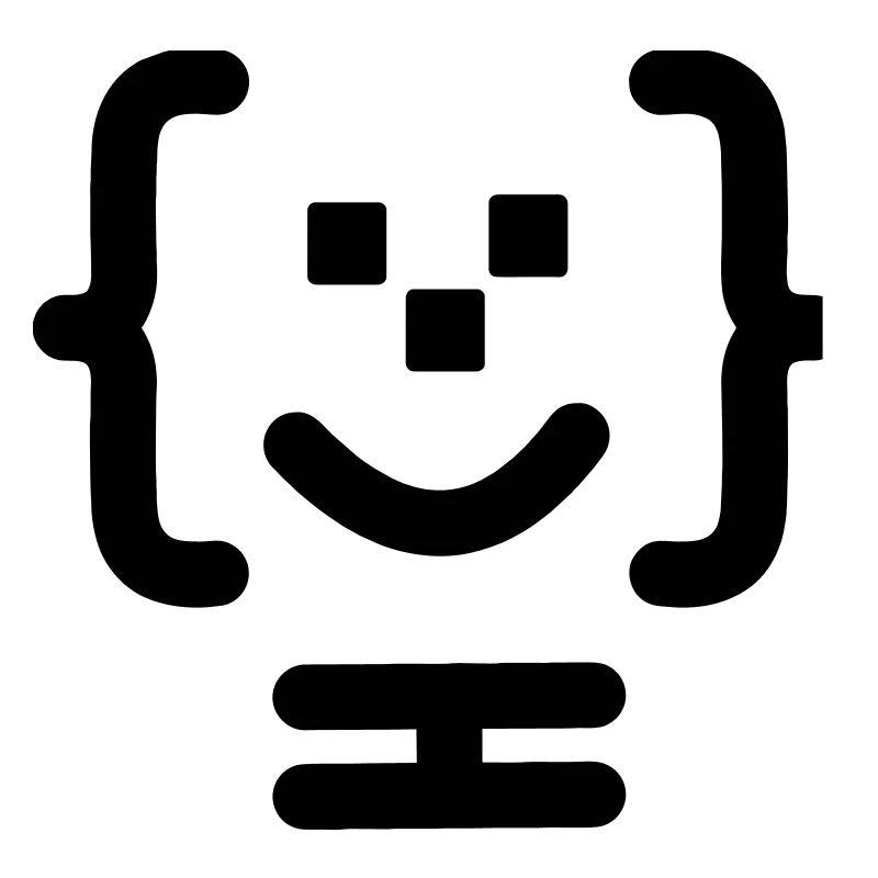 Main programmer code logo