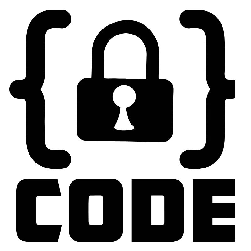Code avec programmateur de verrouillage