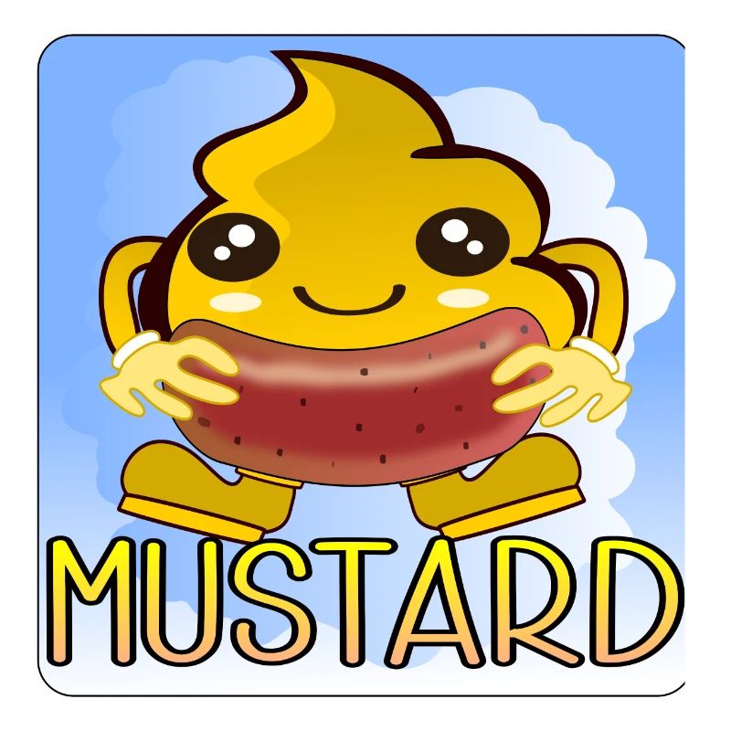 MUSTARD BBQ
