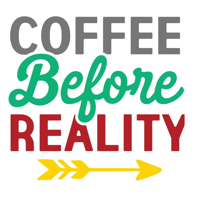 Le café avant la réalité