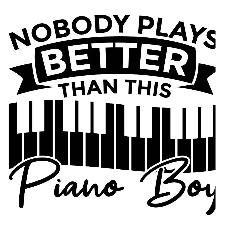 Garçon de piano