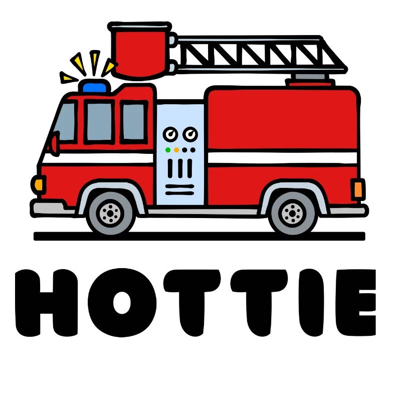 Fire brigade fire engine fire protection slogan