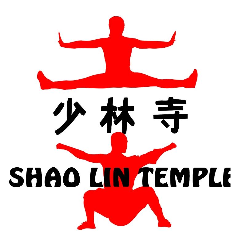 Kung Fu Shaolin Tempel