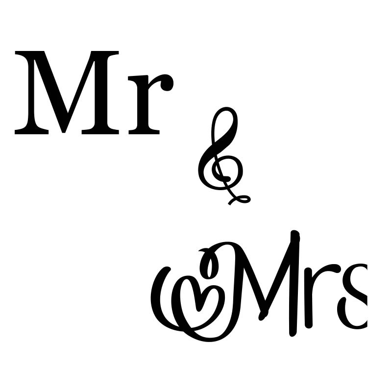 M. et Mme