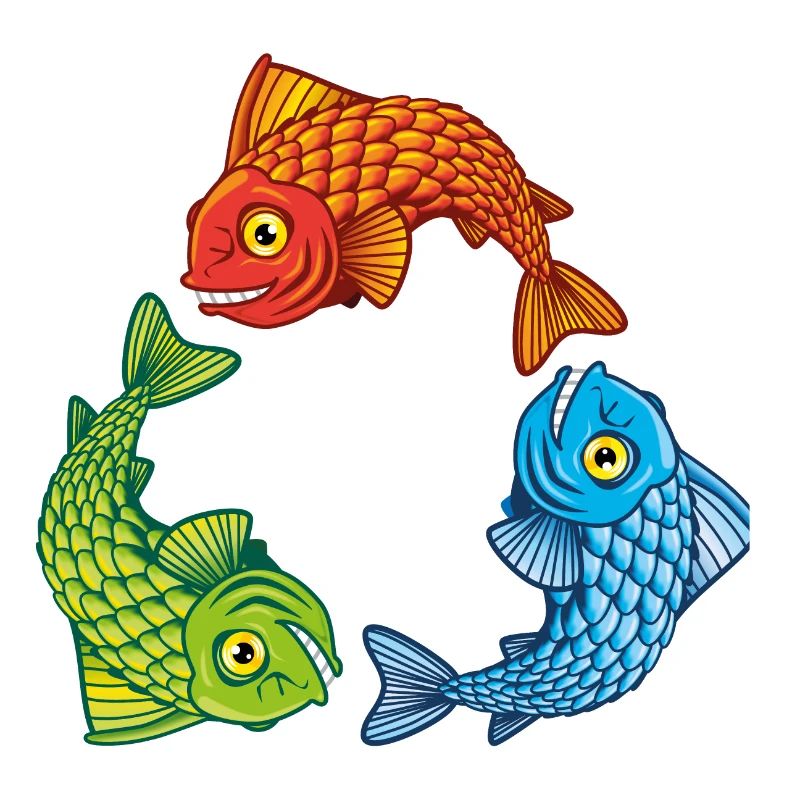 Fisch rgb