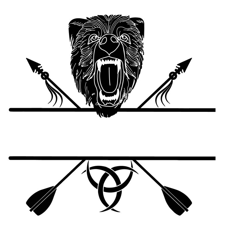 Viking bear arrows