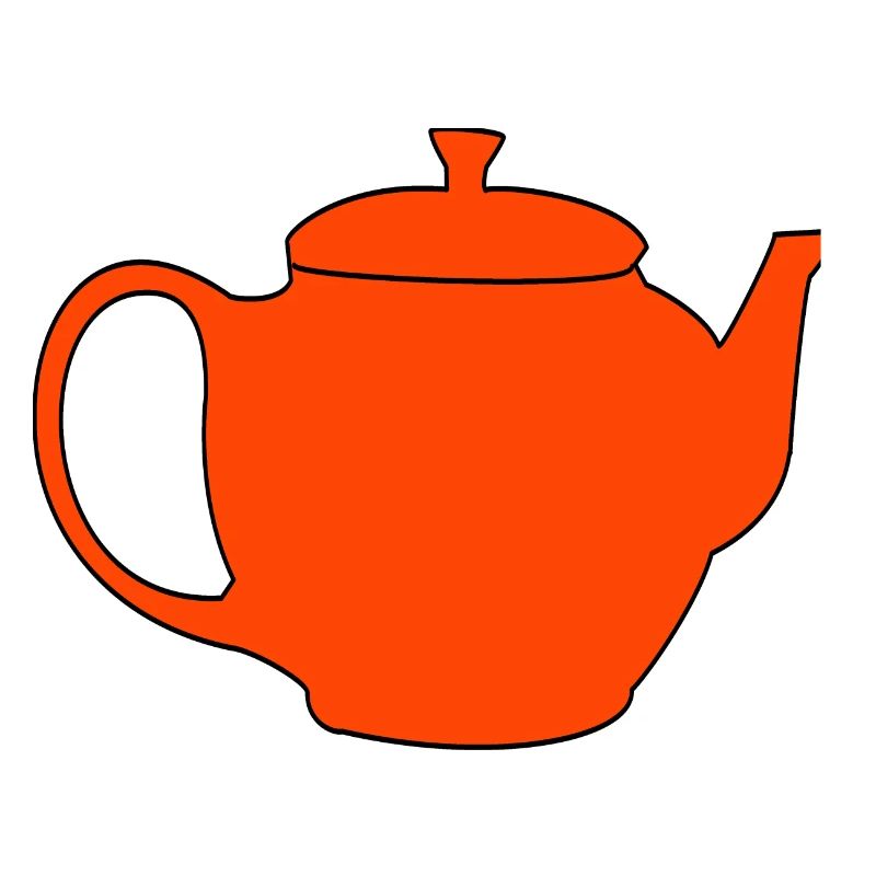 Teapot Tea Pot Breakfast Enjoyment Drink