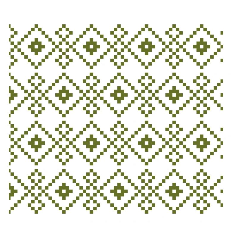 Weihnachtspullover (grün)