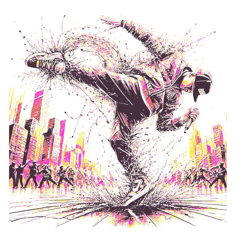 BREAK DANCE