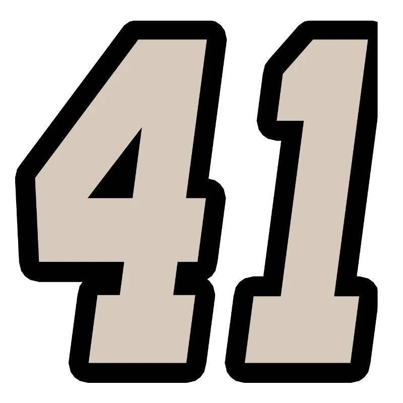 Nummer einundvierzig 41