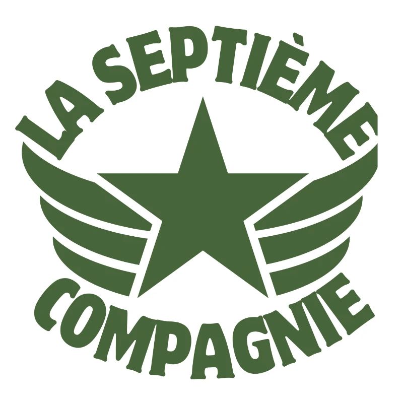 7. Kompanie, 7. Kompanie, Chaudard
