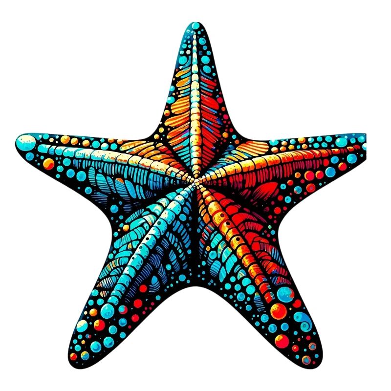 Étoile de mer