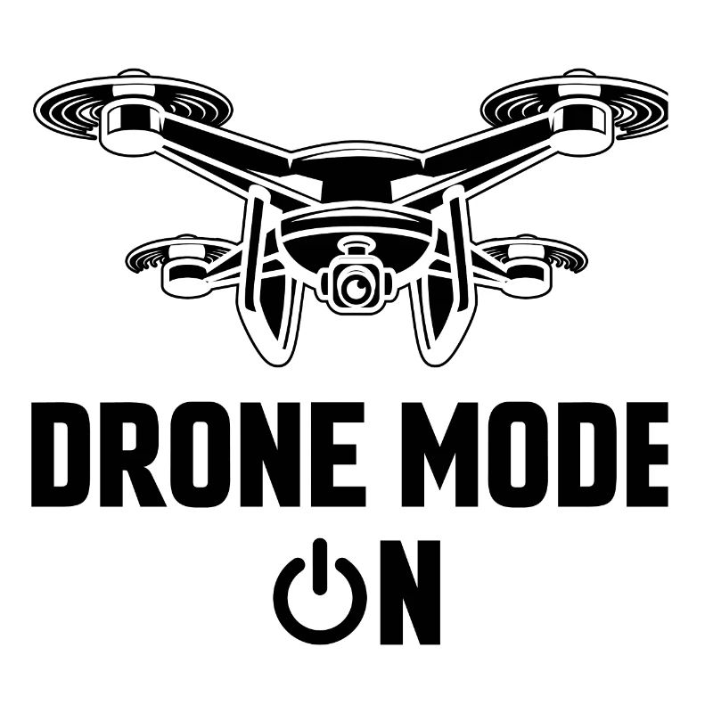 Mode drone activé