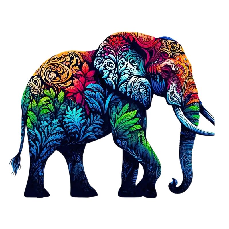 Elefant