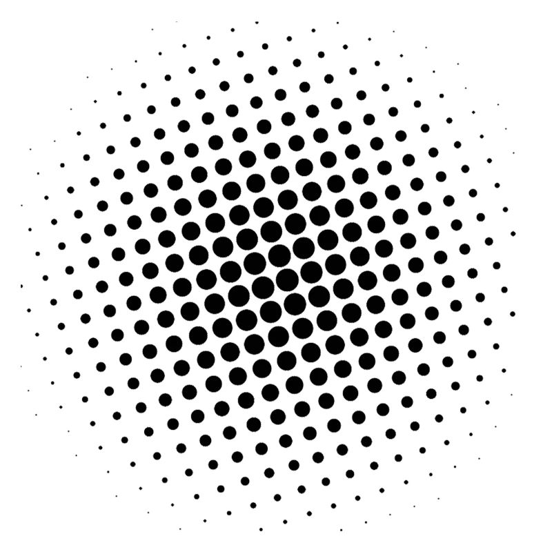 Grid black
