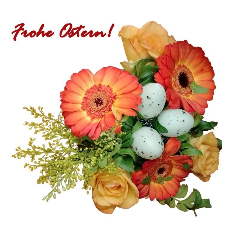 Joyeuses fleurs de Pâques