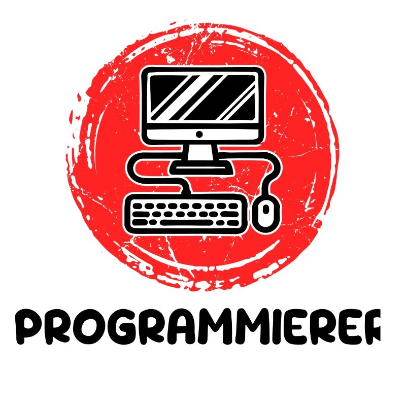 Developer Programmierer Coden Computer Informatik
