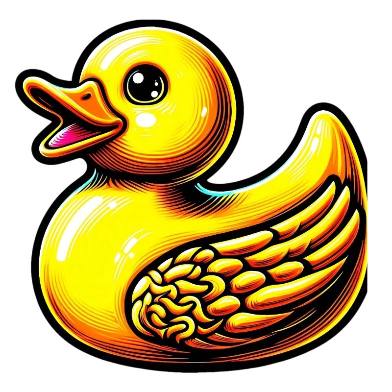 Duckling Duck Duck
