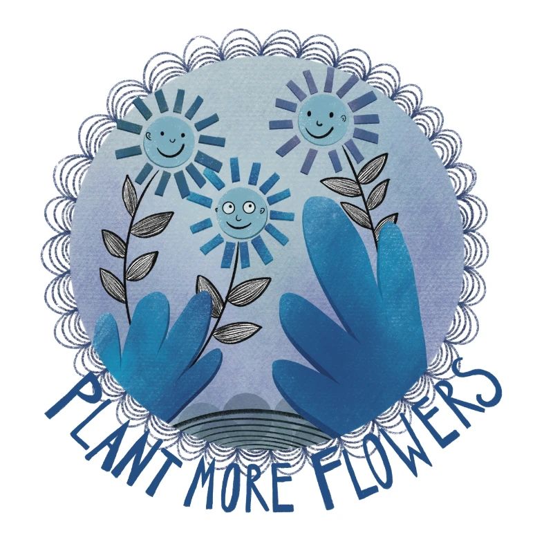 Plantez plus de fleurs