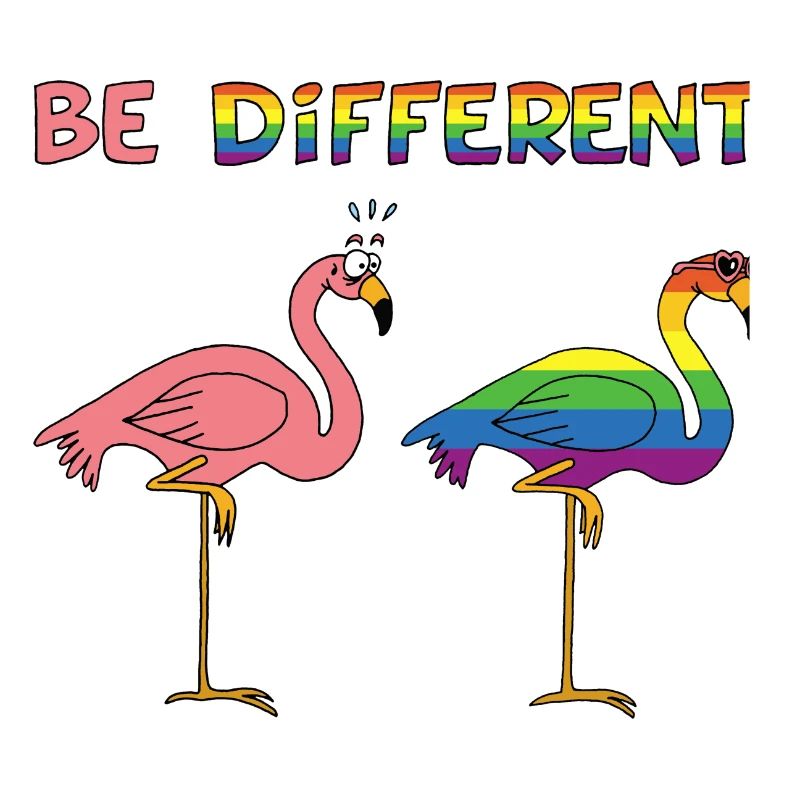 differ