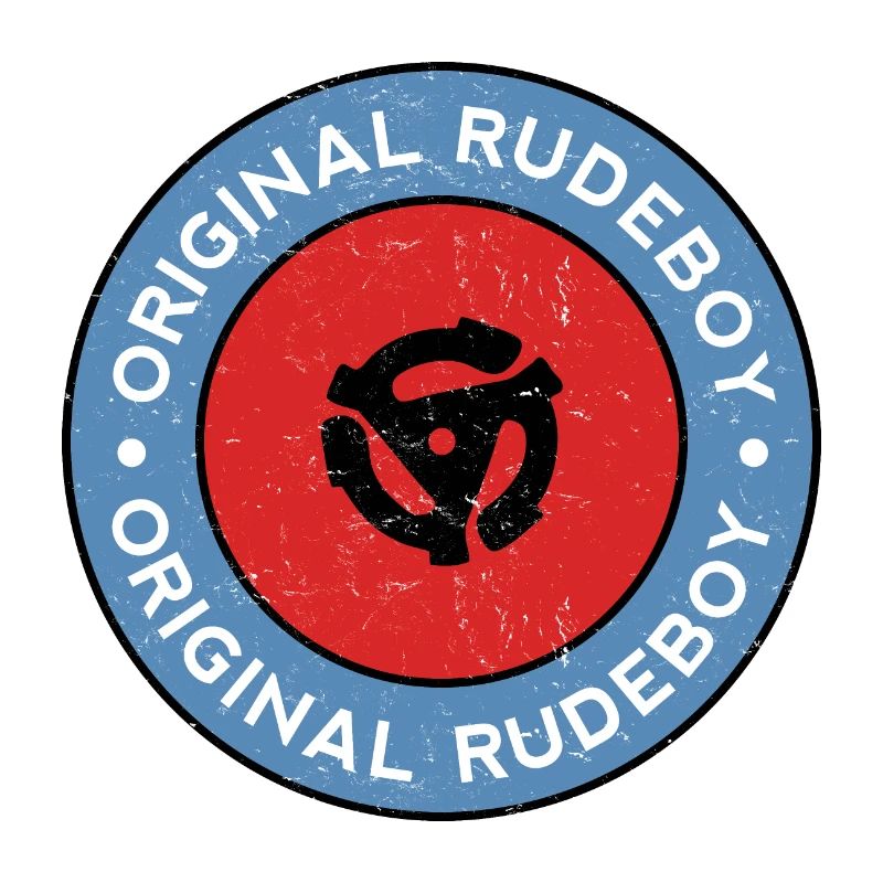 Vinyle original Rudeboy