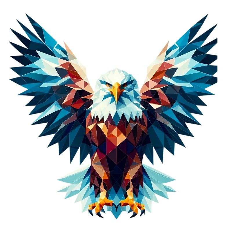 Aigle polygonal