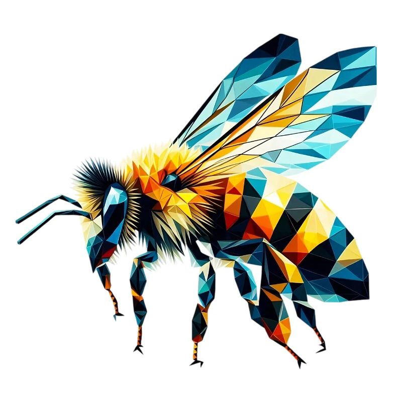 Polygonal Bee