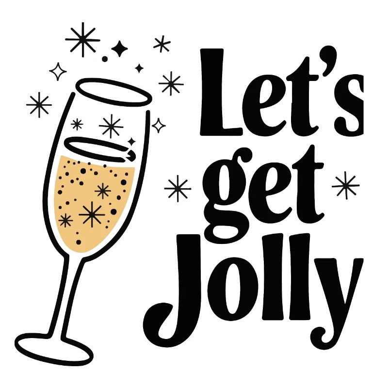 Let’s Get Jolly