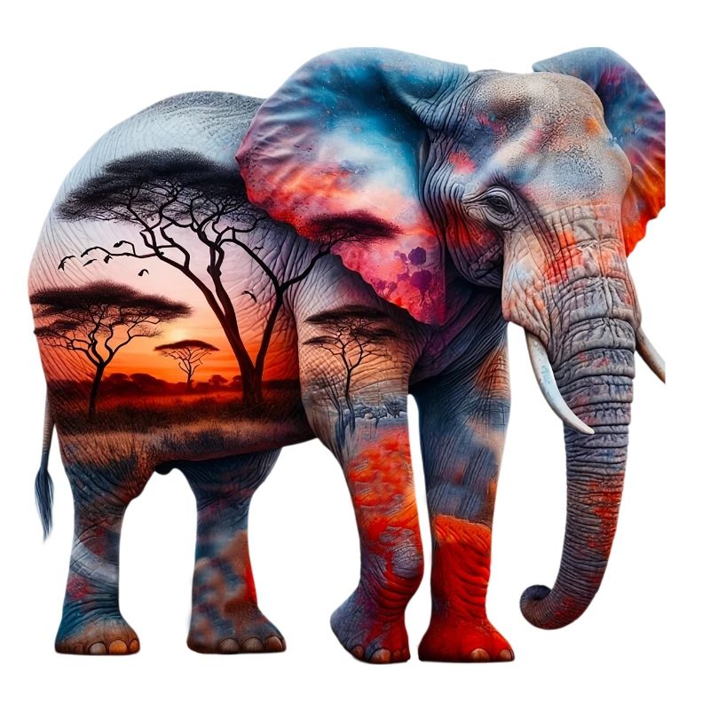 Éléphant