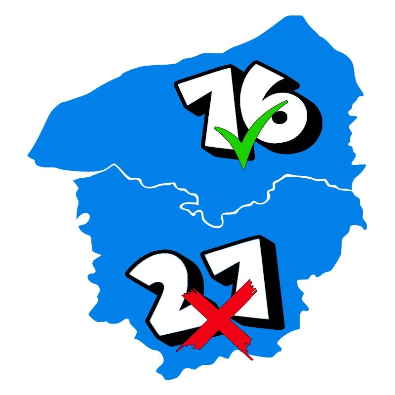 Upper Normandy Region