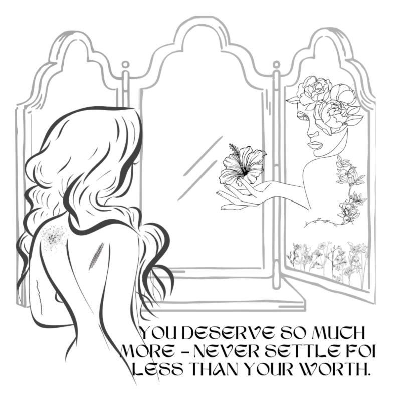 Miroir de l’estime de soi