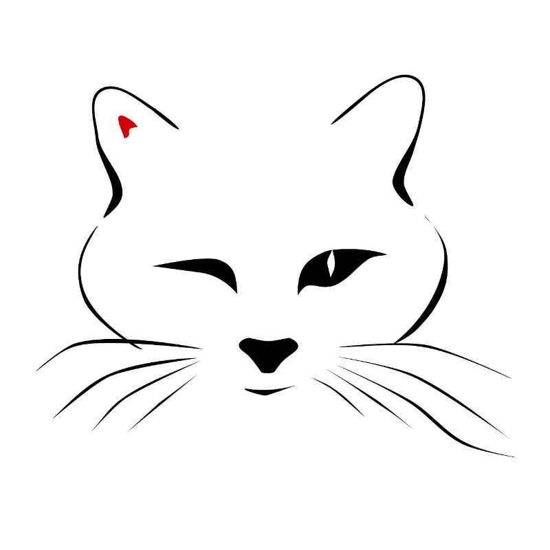 Kitty Wink Valentine