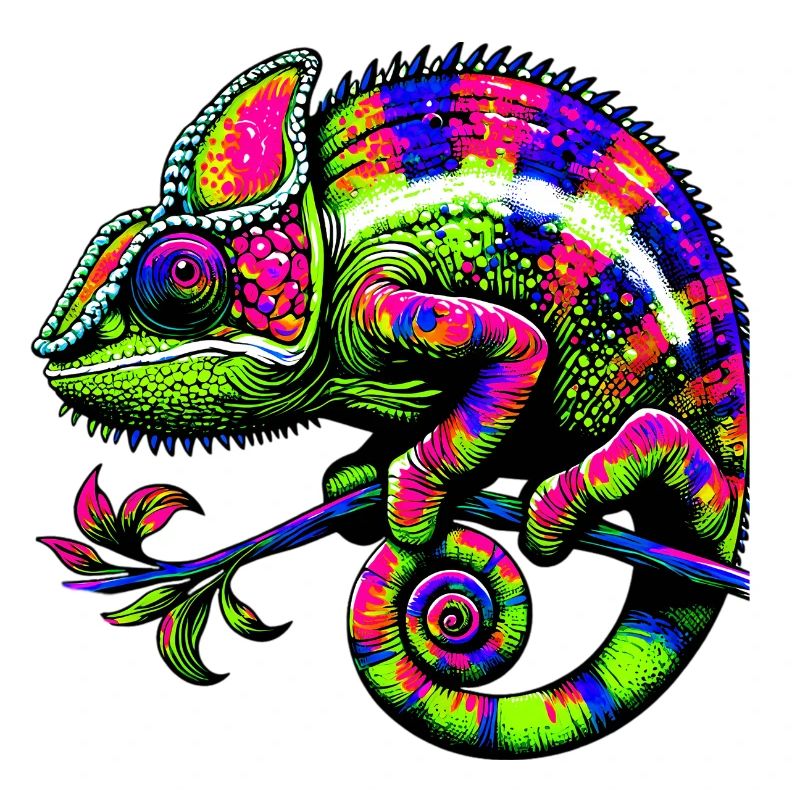 Caméléon