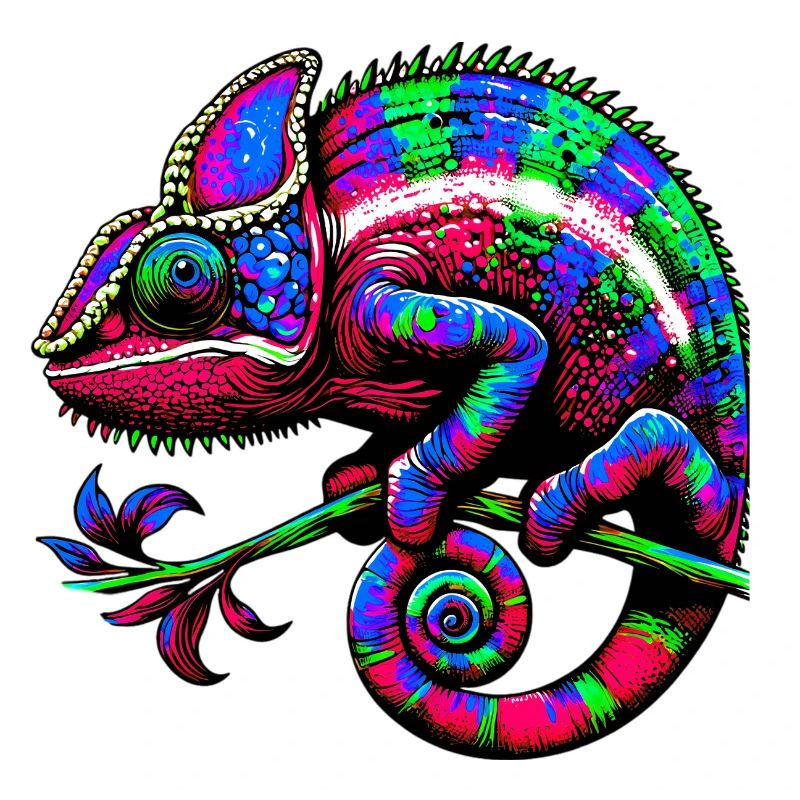 Caméléon