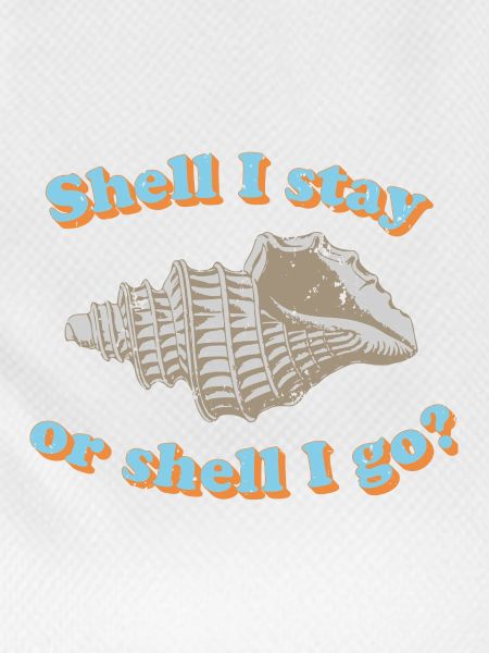 Shell or go?
