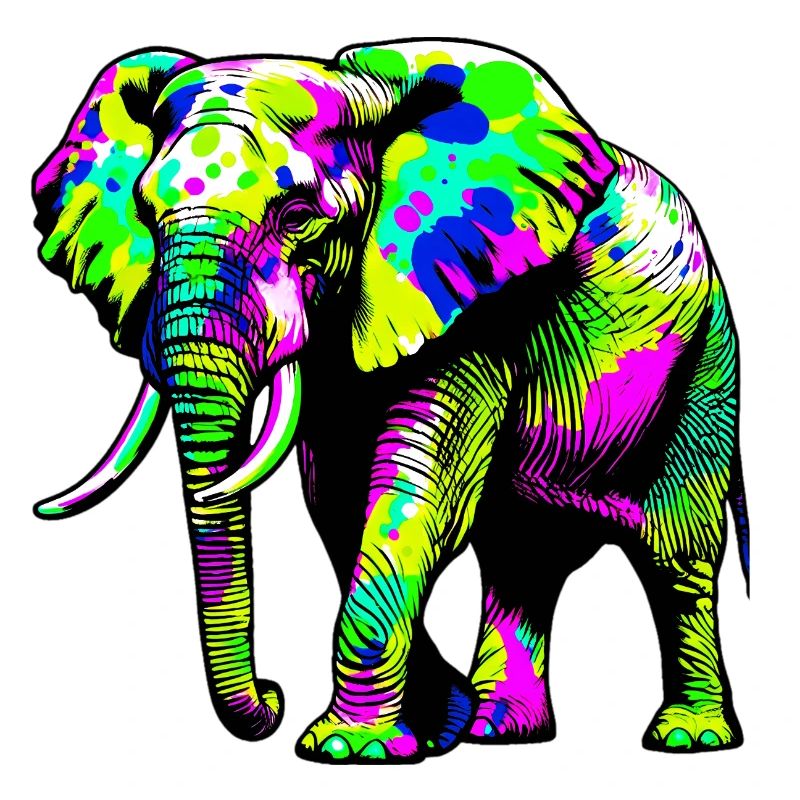 Éléphant