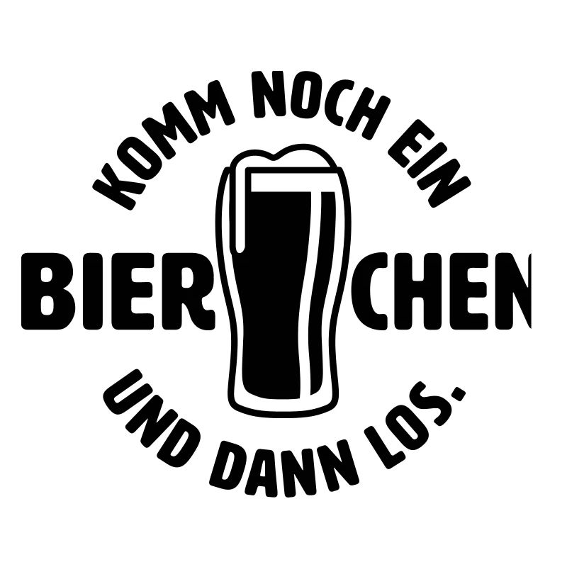 Noch ein Bierchen