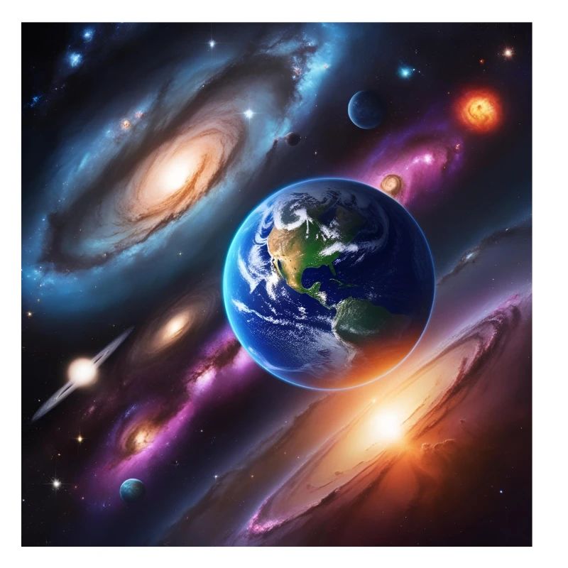 Système solaire / Solar System