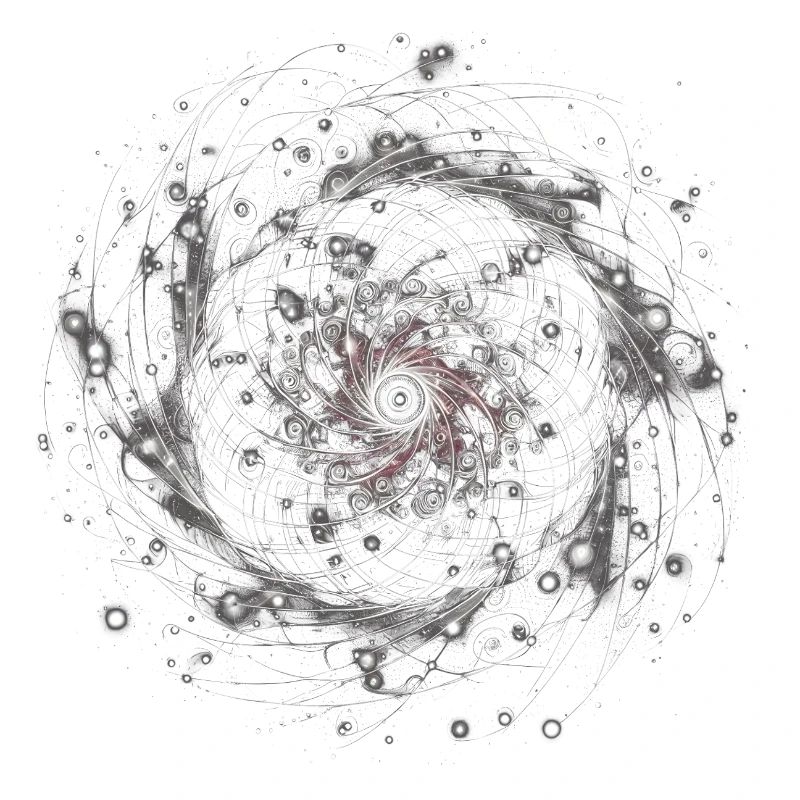 Galaxy Mandala
